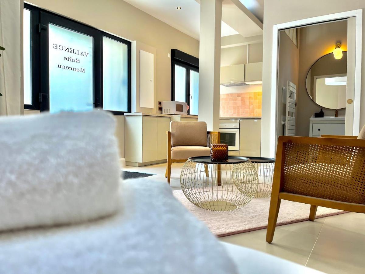 Suite Monceau - Reims Exterior foto