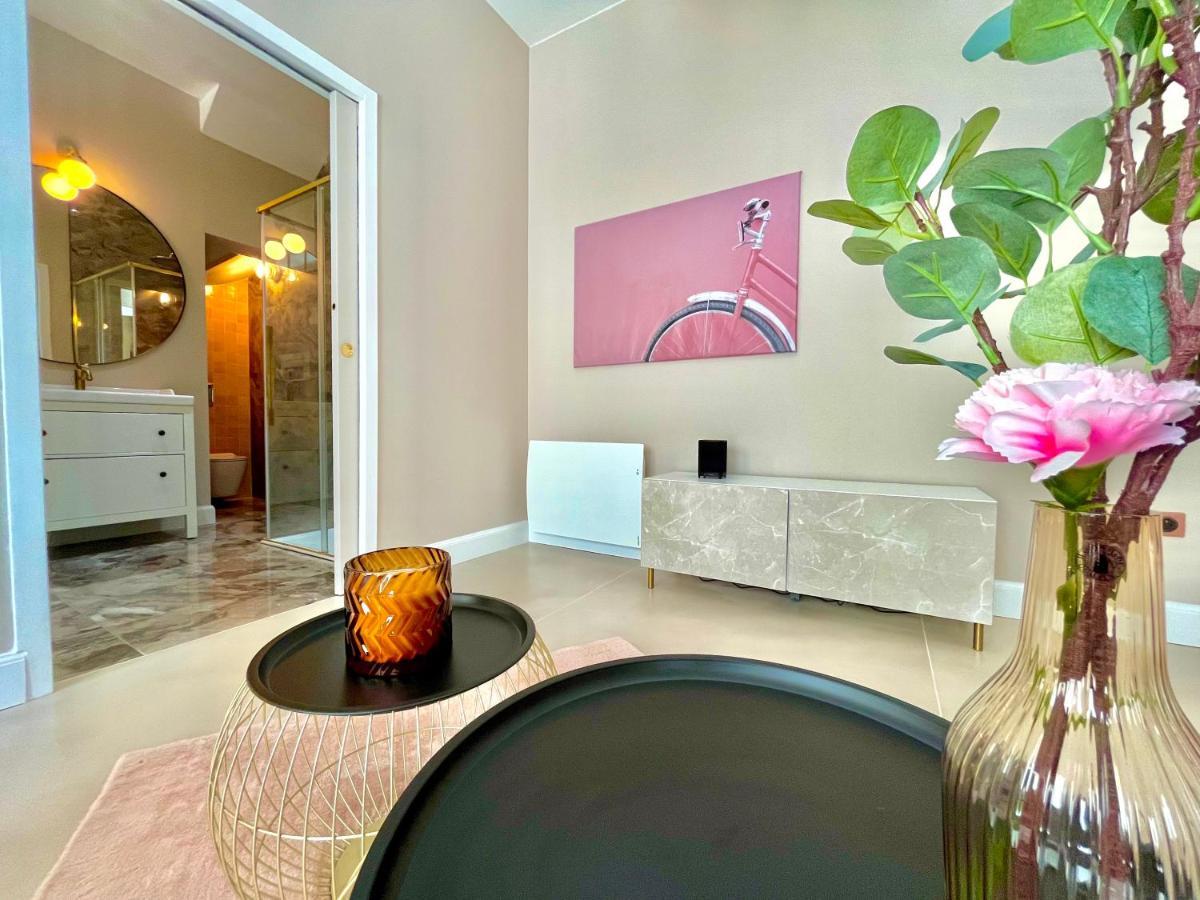 Suite Monceau - Reims Exterior foto