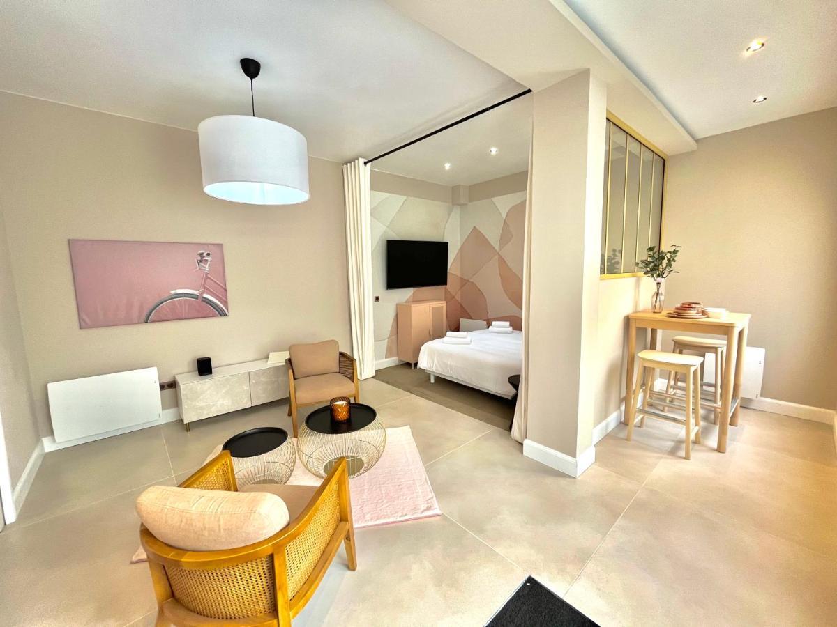 Suite Monceau - Reims Exterior foto
