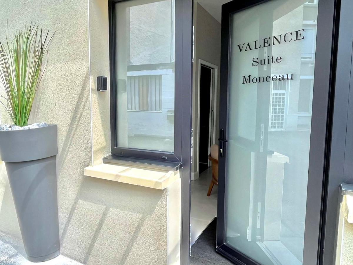 Suite Monceau - Reims Exterior foto