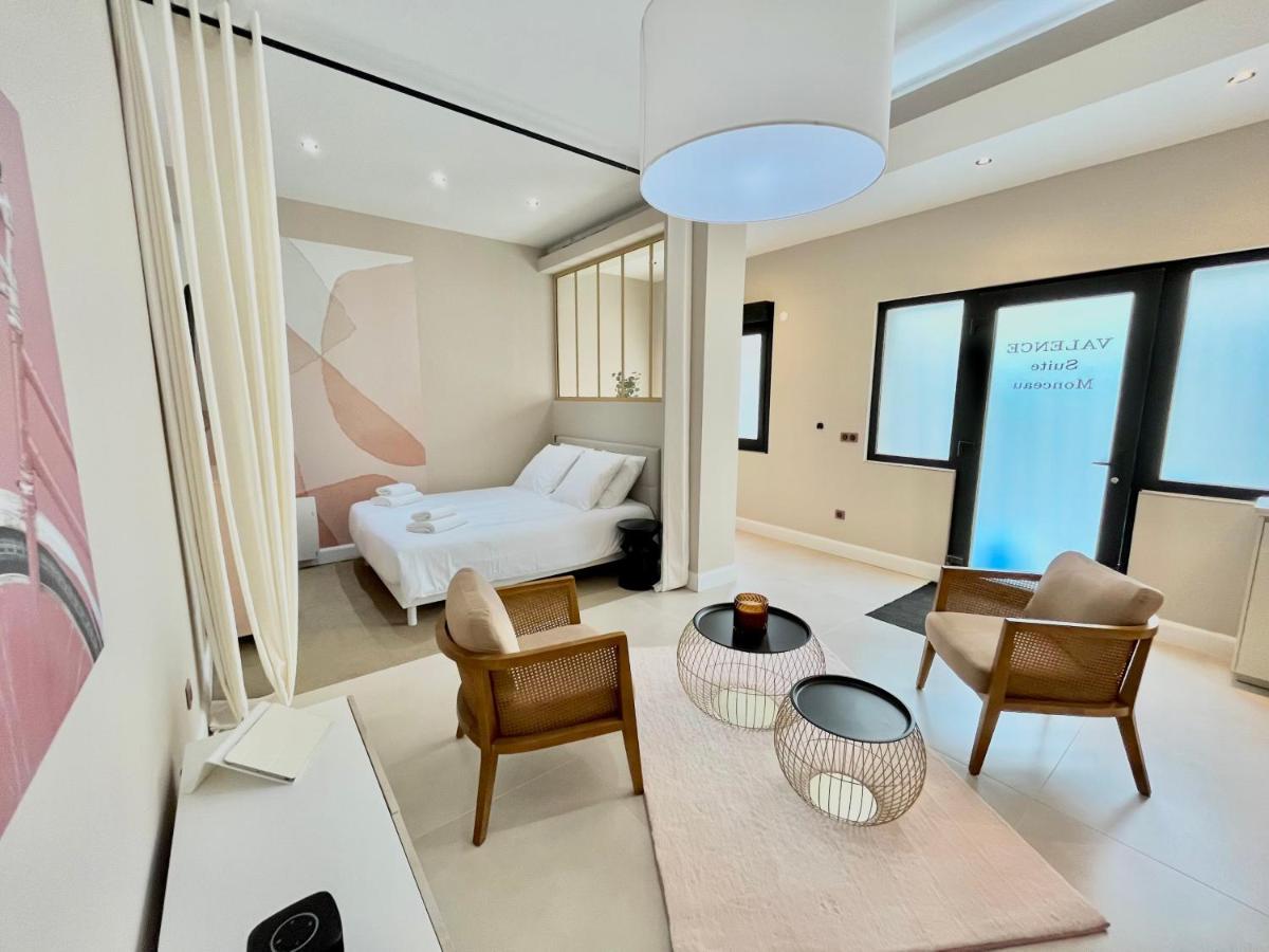 Suite Monceau - Reims Exterior foto